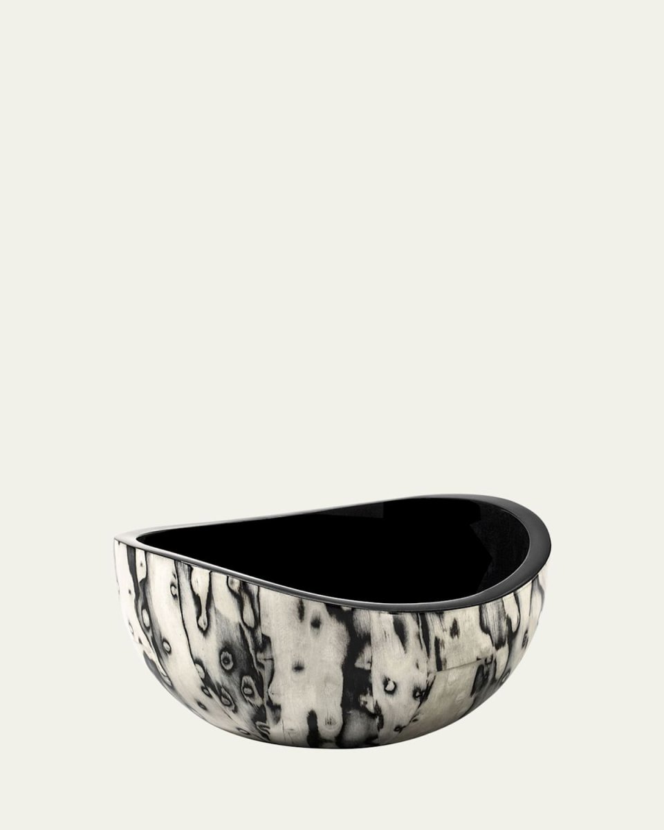 Ojo de Pajaro Accent Bowl